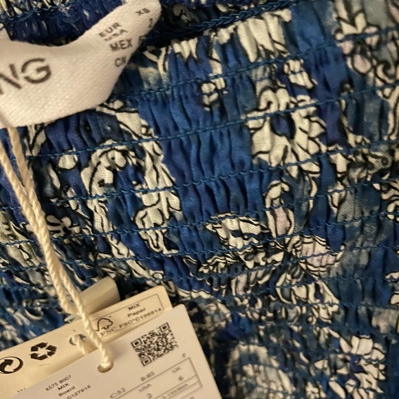 NWT Mango Dress XS - Picture 12 of 13